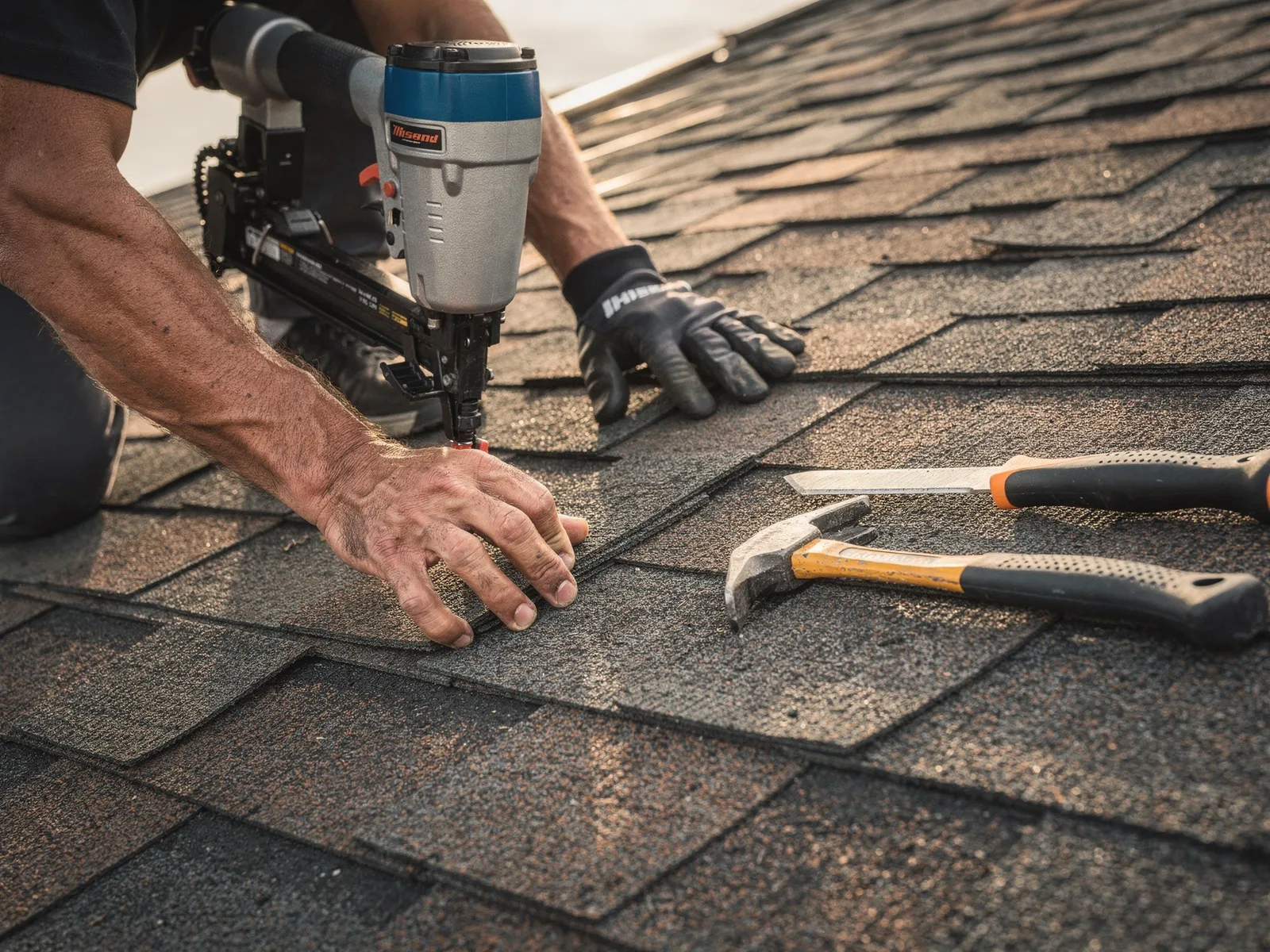 Why choose Roof Repair in Thebes, IL